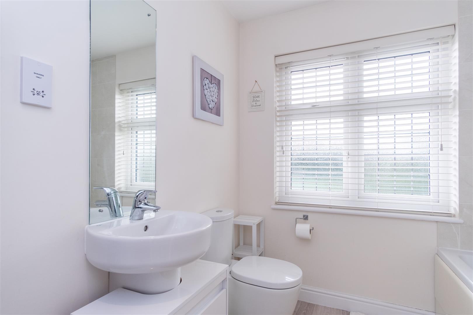 Bradfield Close, Leyland